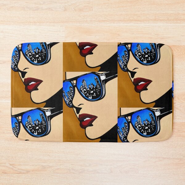 Item preview, Pop Art Paintings - Comics pop art designed and sold by HobertShoop.