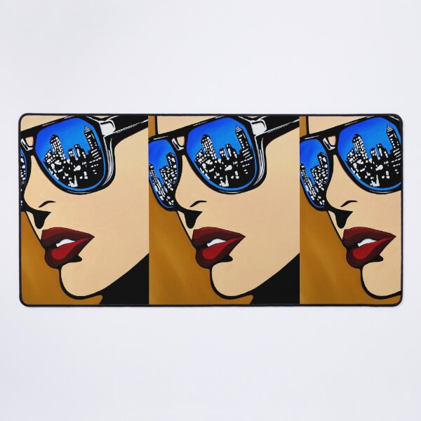 Item preview, Pop Art Paintings - Comics pop art designed and sold by HobertShoop.