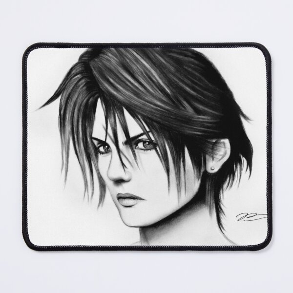 Item preview, Squall designed and sold by loneraiderart96.
