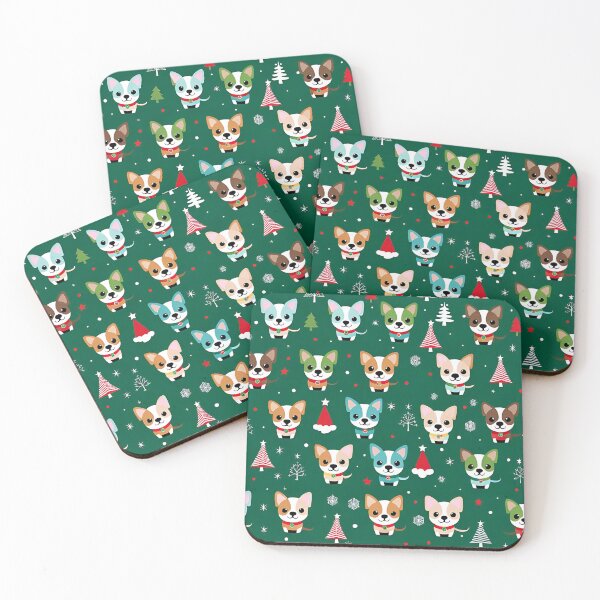 Item preview, Dog Christmas Winter Solstice designed and sold by SoniaSarkali.