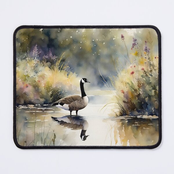 Item preview, Canada Goose (Branta canadensis) - British Birds designed and sold by Country-Artist.