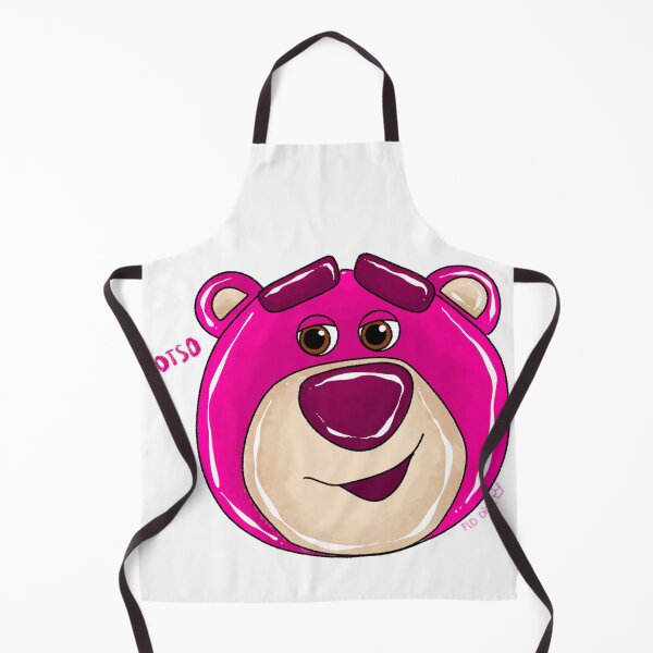 Item preview, pink evil bear designed and sold by Princessdrawss.