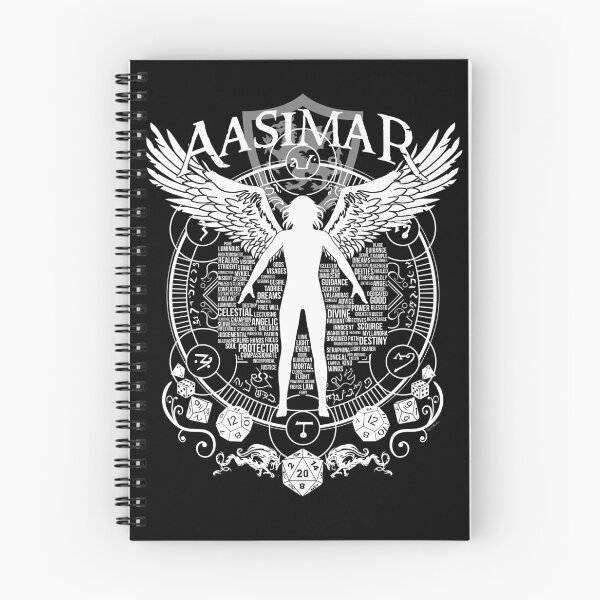 Item preview, Aasimar - White designed and sold by Milmino.
