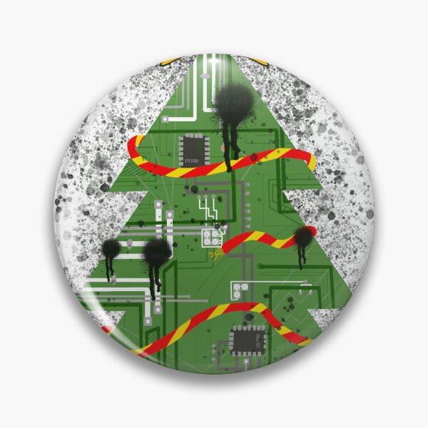 Item preview, Techno christmas designed and sold by JennaWren88.
