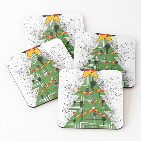 Item preview, Techno christmas designed and sold by JennaWren88.