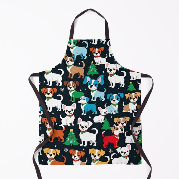 Item preview, Puppy Dog Christmas Winter Solstice designed and sold by SoniaSarkali.