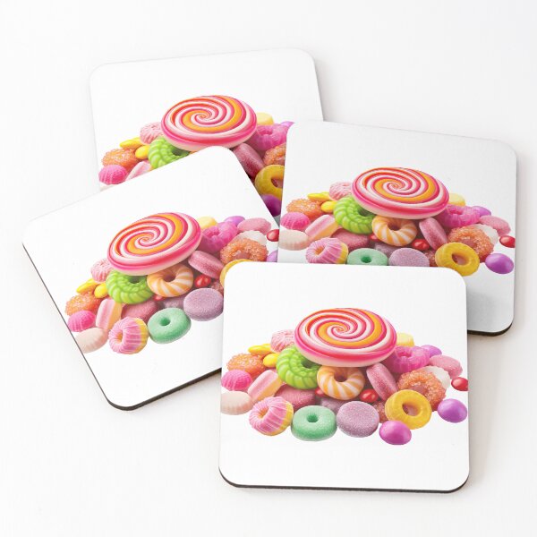Artikelvorschau, Geschmackvolle Jelly Candies-Süßigkeiten entworfen und verkauft von janedewaard.