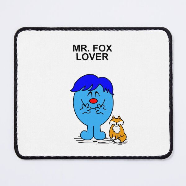 Item preview, Mr. Fox Lover designed and sold by Scat the cat.