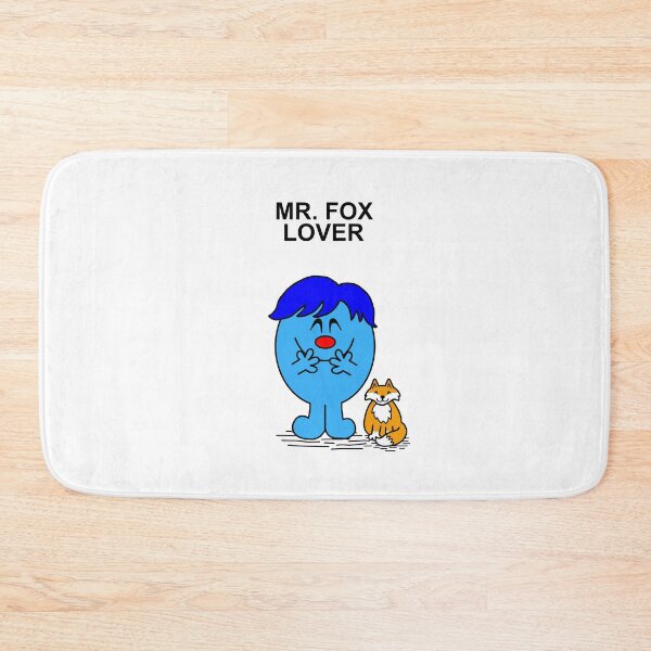 Item preview, Mr. Fox Lover designed and sold by Scat the cat.