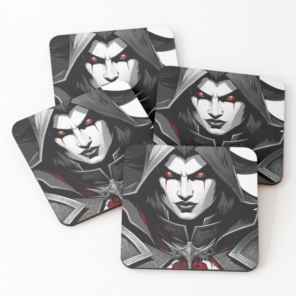 Item preview, vampire warrior designed and sold by RockPalette.