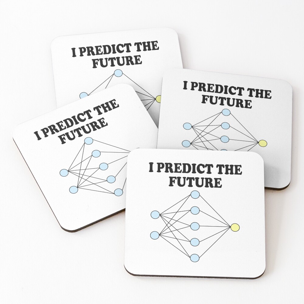 Item preview, Coasters (Set of 4) designed and sold by ScienceCorner.