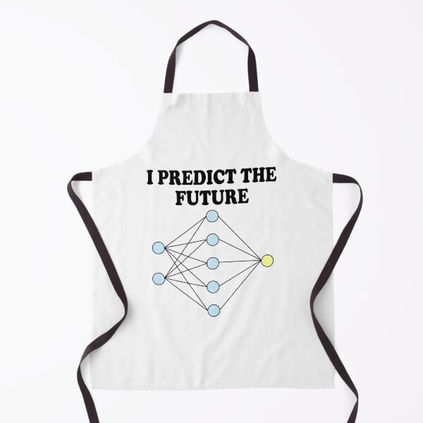 Item preview, Neural Network Machine Learning: Predict The Future! designed and sold by ScienceCorner.