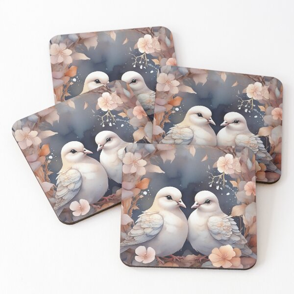 Item preview, Cute Pigeons designed and sold by Promarkets.