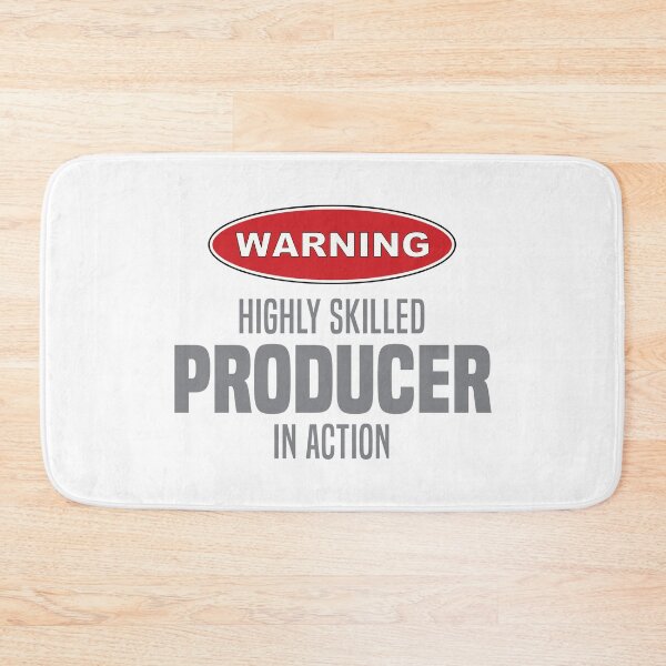 Item preview, Highly Skilled Producer in Action designed and sold by NermilioDesigns.