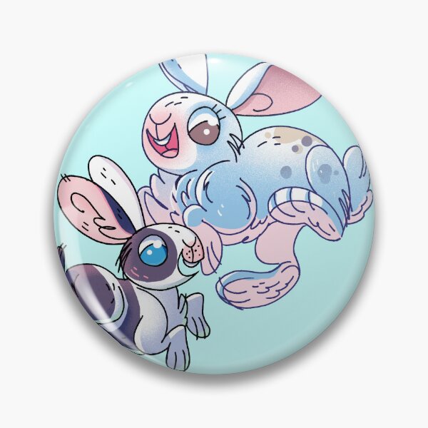 Item preview, Couple of rabbits designed and sold by labetenwar.