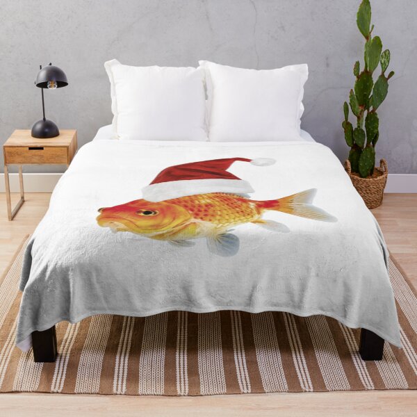 Item preview, Christmas Goldfish designed and sold by PulseGraph.