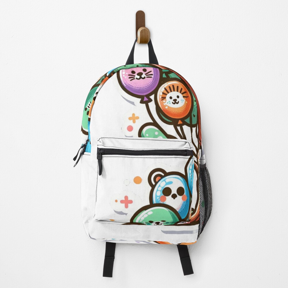 Artikel-Vorschau von Rucksack, designt und verkauft von The-Library.