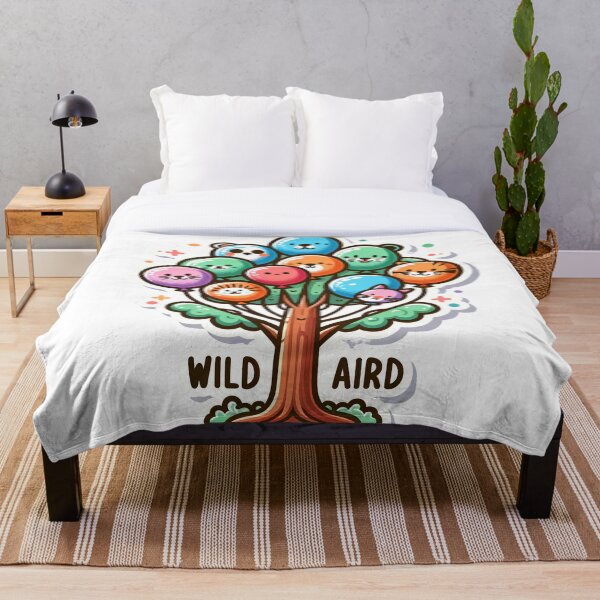 Item preview, Wild Air Balloon Funny Design - Up in the Laughter Skies designed and sold by The-Library.