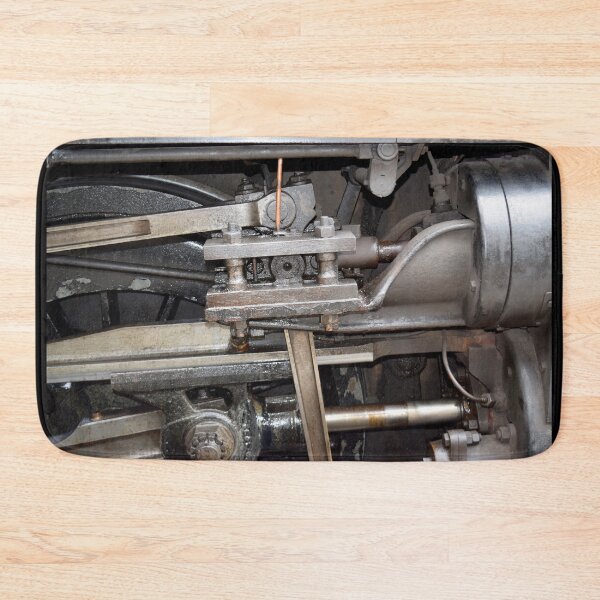 Item preview,  Vintage British Steam Locomotive number 46447 designed and sold by JonDelorme.