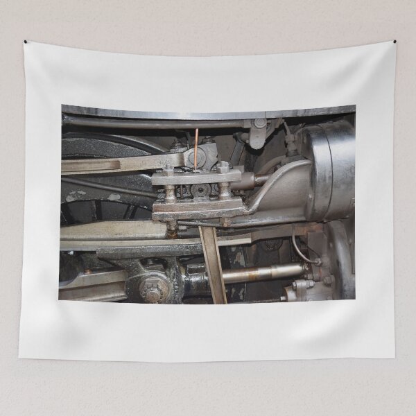Item preview,  Vintage British Steam Locomotive number 46447 designed and sold by JonDelorme.
