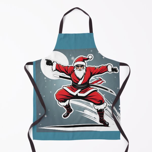 Item preview, Santa Claus 02 (Has always been a warrior for Love) designed and sold by Artekinium.