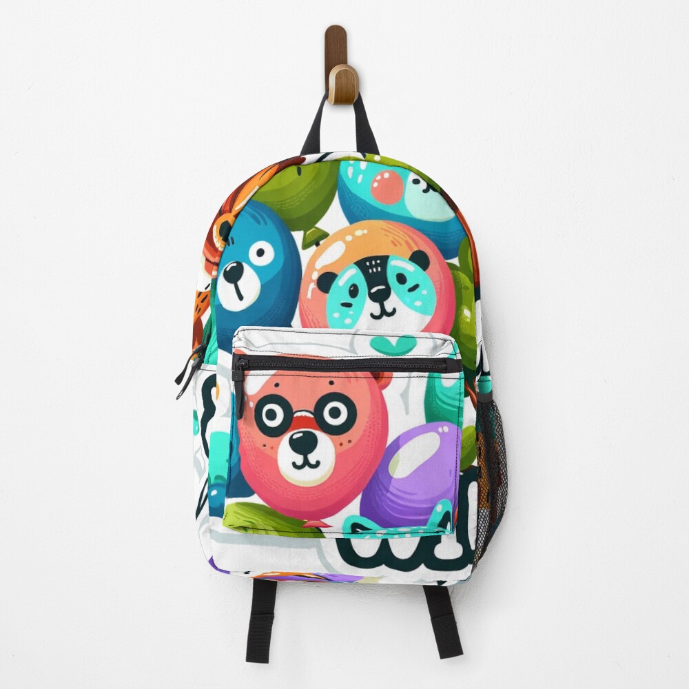 Artikel-Vorschau von Rucksack, designt und verkauft von The-Library.