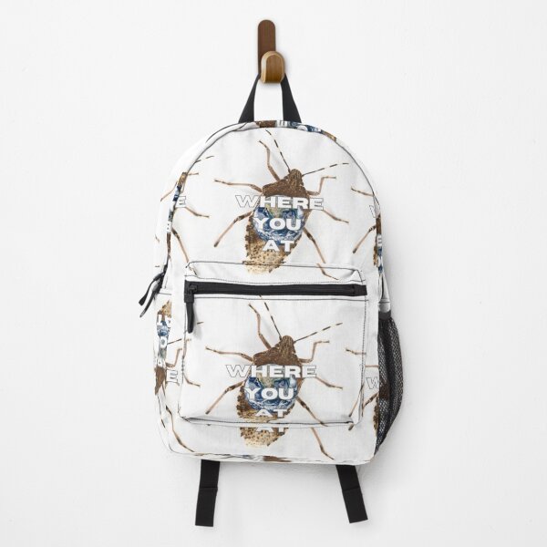 Item preview, Wandering Stink Bug designed and sold by Ginette Torres Bernardini.