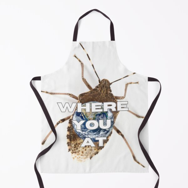 Item preview, Wandering Stink Bug designed and sold by Ginette Torres Bernardini.