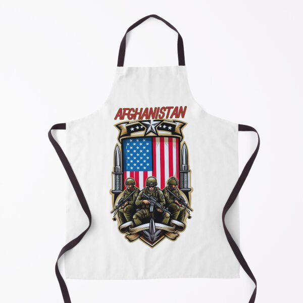 Item preview, Afghanistan War Veteran - Patriotic Afghan Veteran designed and sold by GalaxyGraffiti.