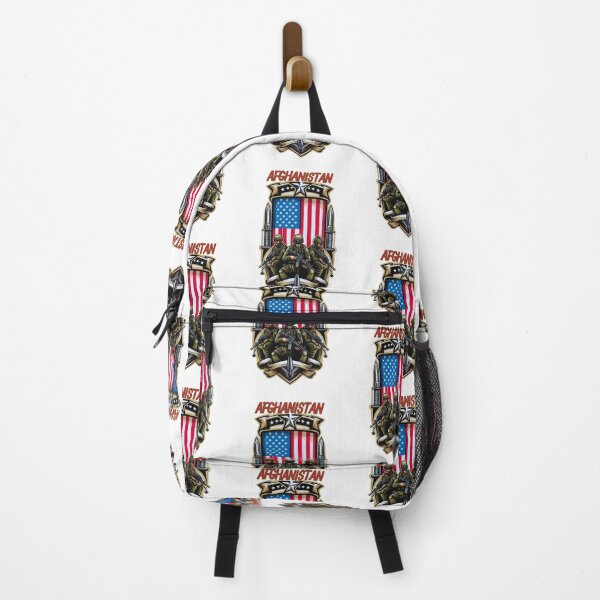 Item preview, Afghanistan War Veteran - Patriotic Afghan Veteran designed and sold by GalaxyGraffiti.