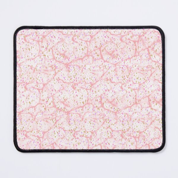 Item preview, Abstract orange red water pattern party dots mantenga and light brown designed and sold by Florvolcanica.