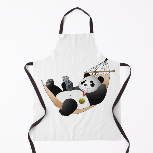 Item preview, Panda Paradise: Lazy Level Gold Medal, Funny Gifts Olympics Single designed and sold by VtheArtist.