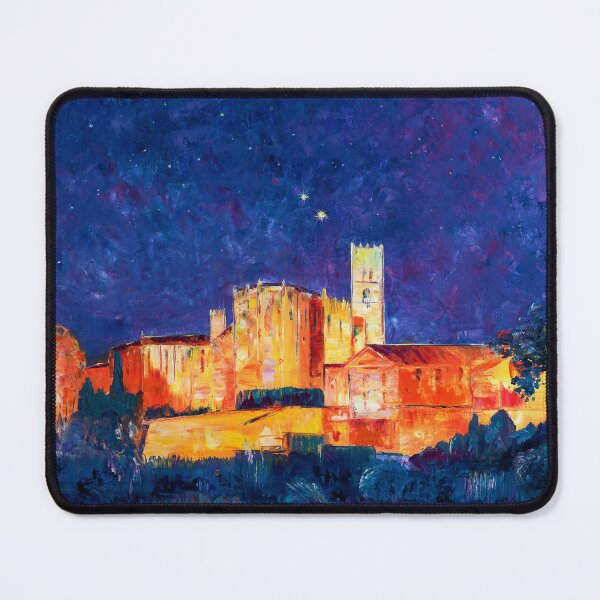 Item preview, Summer Night. Castello d'Empuries designed and sold by Natalia_Shchip.