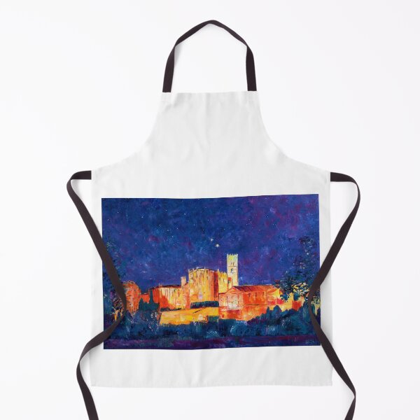 Item preview, Summer Night. Castello d'Empuries designed and sold by Natalia_Shchip.