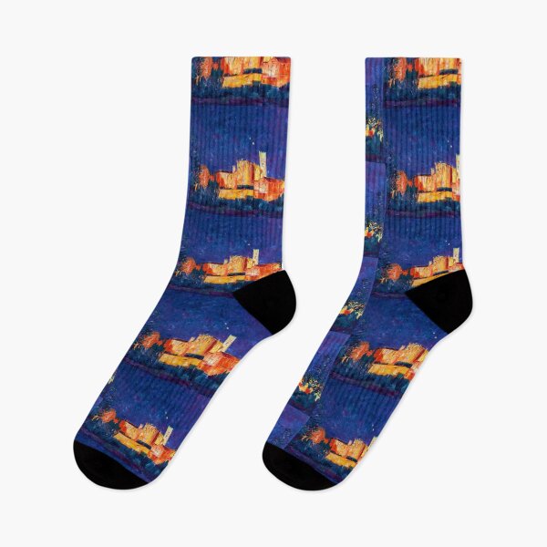 Item preview, Summer Night. Castello d'Empuries designed and sold by Natalia_Shchip.