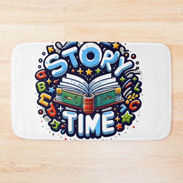 Item preview, Story Time Funny Design - Chuckles and Chapters designed and sold by The-Library.