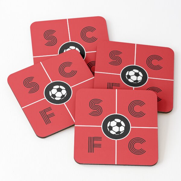 Item preview, Salford City SCFC Minimalist Artwork designed and sold by kakarikihill.