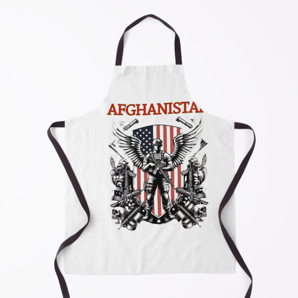 Item preview, Afghanistan War Veteran - Patriotic Afghan Veteran designed and sold by GalaxyGraffiti.