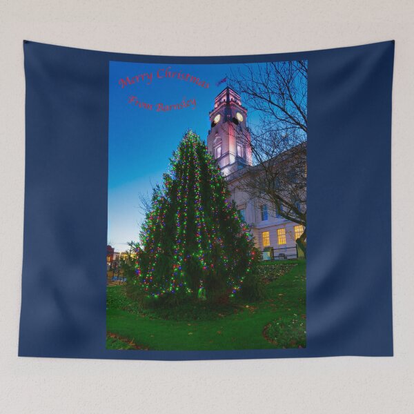 Item preview, Merry Christmas From Barnsley  designed and sold by Alisonchambers2.