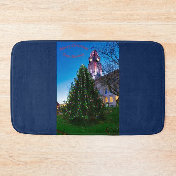 Item preview, Merry Christmas From Barnsley  designed and sold by Alisonchambers2.