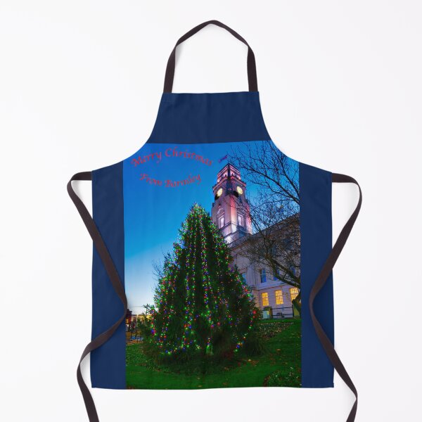 Item preview, Merry Christmas From Barnsley  designed and sold by Alisonchambers2.