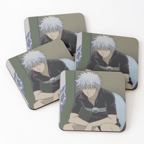 Item preview, Gintoki sakata designed and sold by lafleur-zhr.