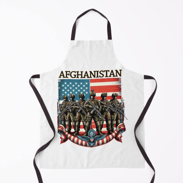 Item preview, Afghanistan War Veteran - Patriotic Afghan Veteran designed and sold by GalaxyGraffiti.