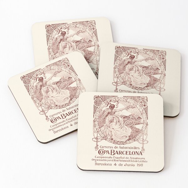 Item preview, 1911 Amateur Car Race, Barcelona, Spain designed and sold by historicimage.