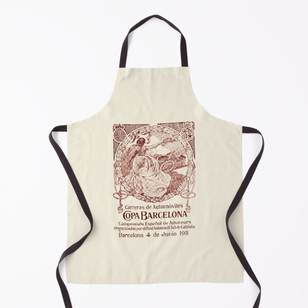 Item preview, 1911 Amateur Car Race, Barcelona, Spain designed and sold by historicimage.