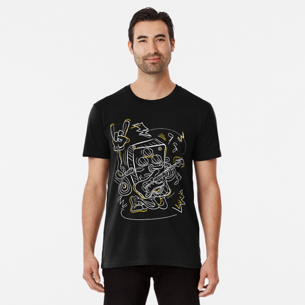 Item preview, Premium T-Shirt designed and sold by taste-with-it.