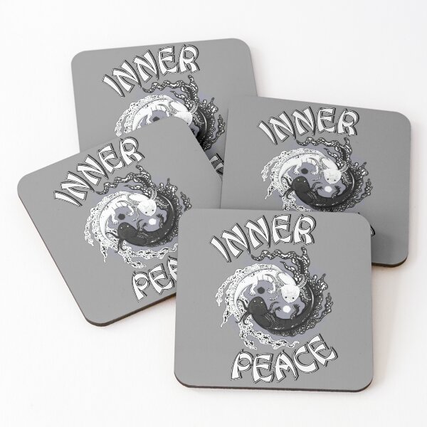 Item preview, Inner Peace ( SpazzTheVisionary )  designed and sold by SpazzTV.