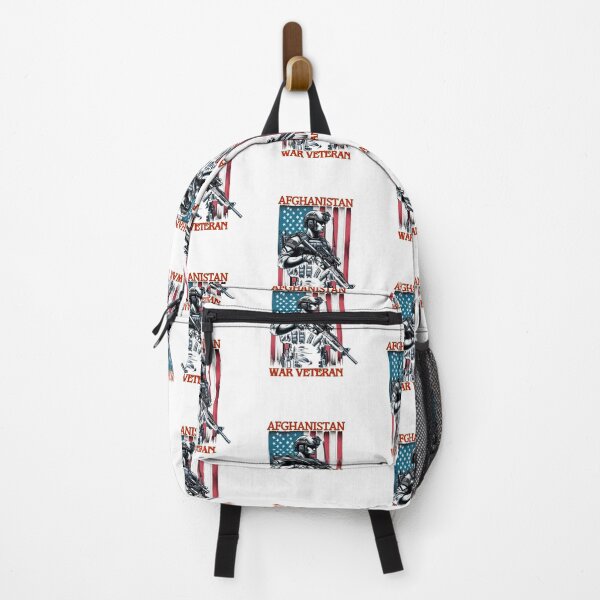 Item preview, Afghanistan War Veteran - Patriotic Afghan Veteran designed and sold by GalaxyGraffiti.