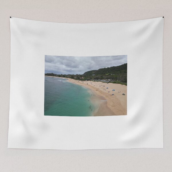 Item preview, Oahu, Hawai designed and sold by Kate Ballagh.