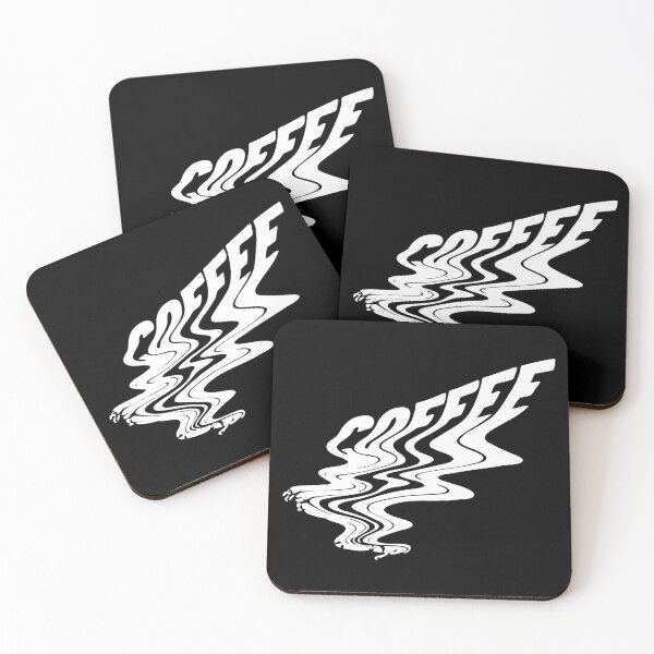 Item preview, Coffee designed and sold by mikkolunatic.